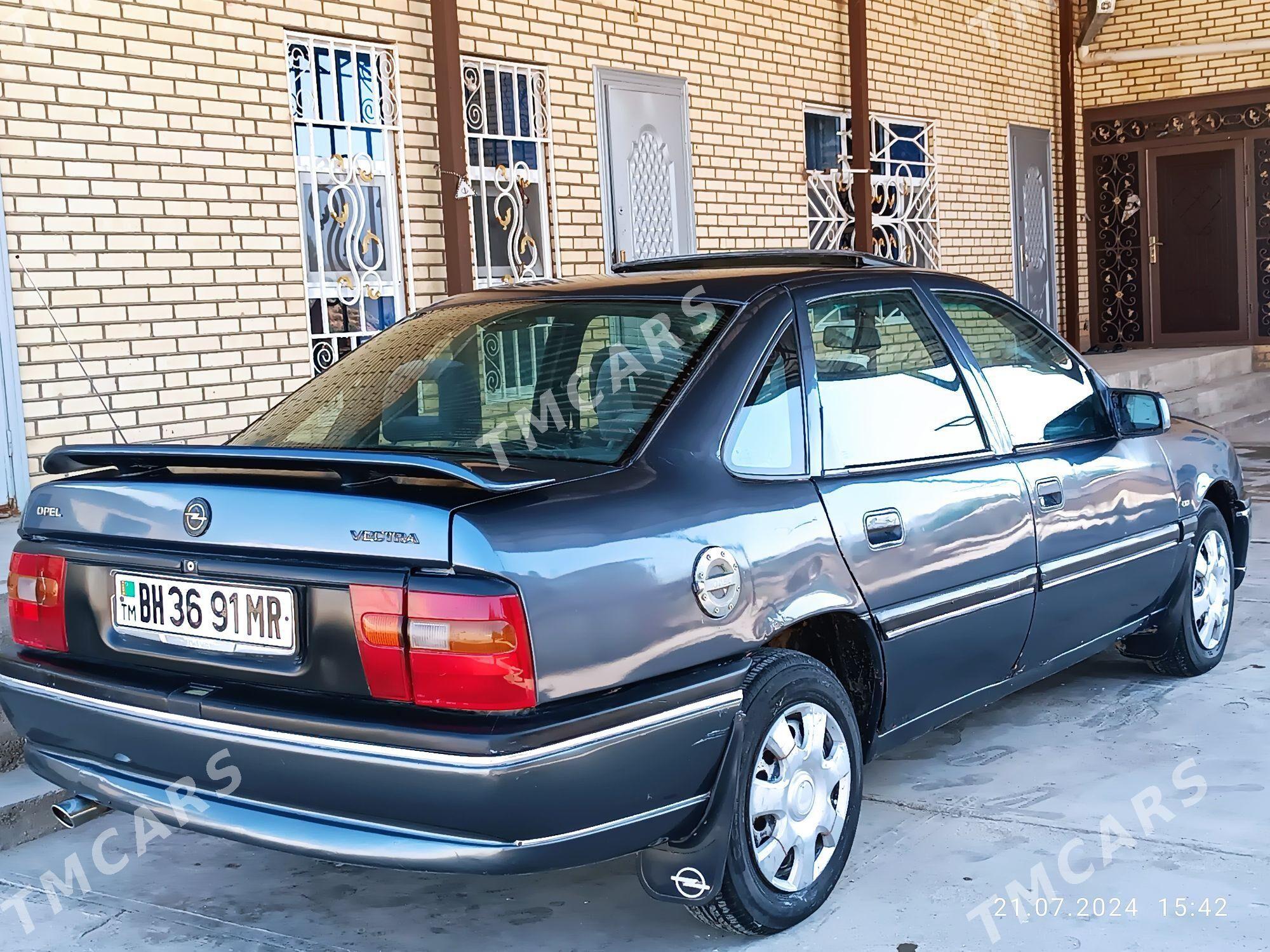 Opel Vectra 1995 - 38 000 TMT - Туркменгала - img 5