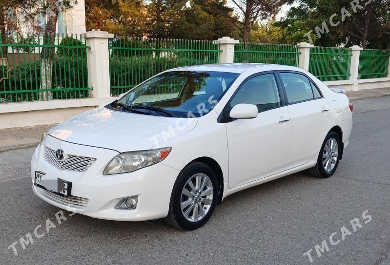 Toyota Corolla 2010 - 135 000 TMT - Aşgabat - img 3