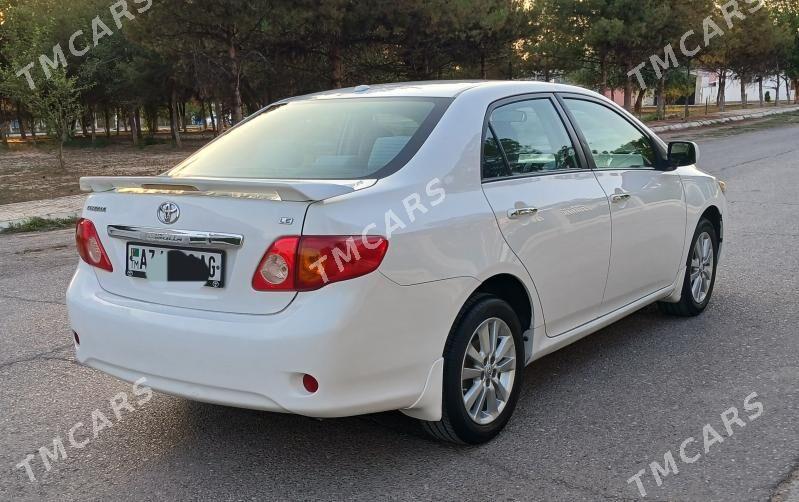 Toyota Corolla 2010 - 135 000 TMT - Ашхабад - img 4