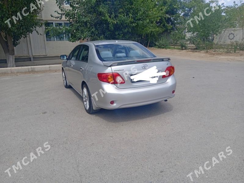 Toyota Corolla 2010 - 135 000 TMT - Ашхабад - img 4