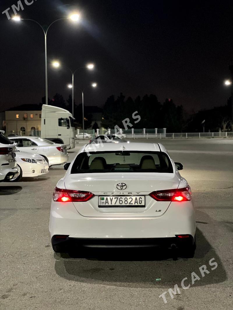 Toyota Camry 2019 - 295 000 TMT - Aşgabat - img 5