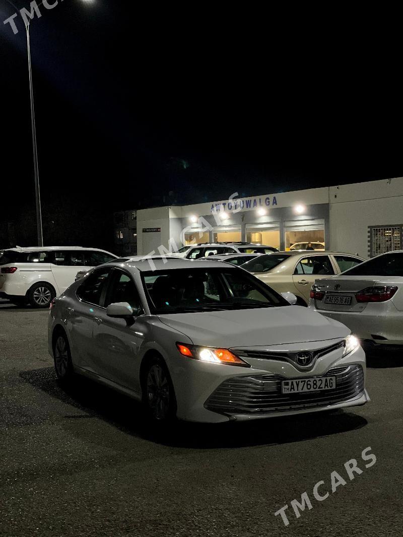 Toyota Camry 2019 - 295 000 TMT - Aşgabat - img 3