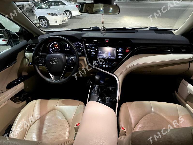 Toyota Camry 2019 - 295 000 TMT - Ашхабад - img 8