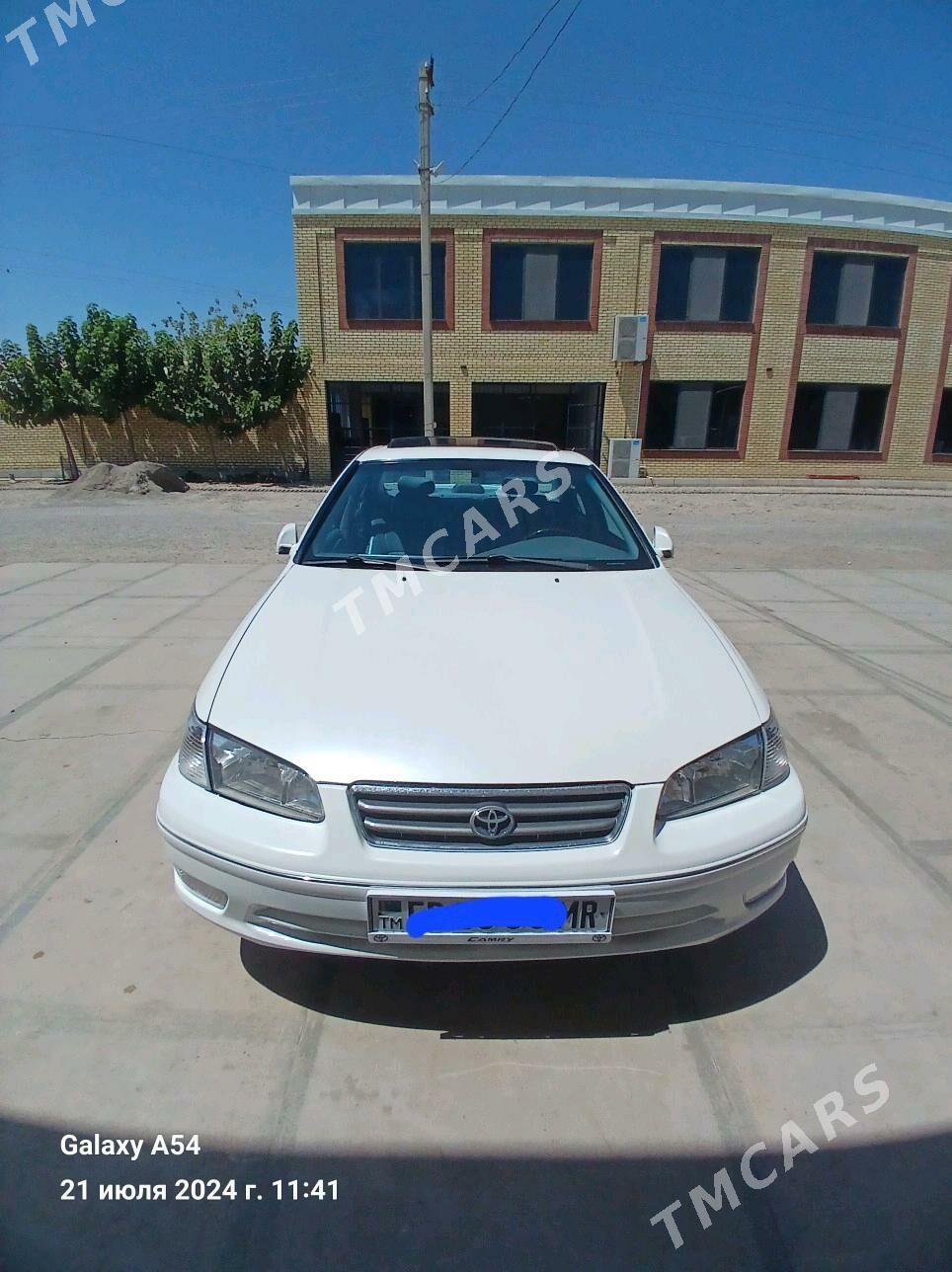 Toyota Camry 1998 - 110 000 TMT - Мары - img 5