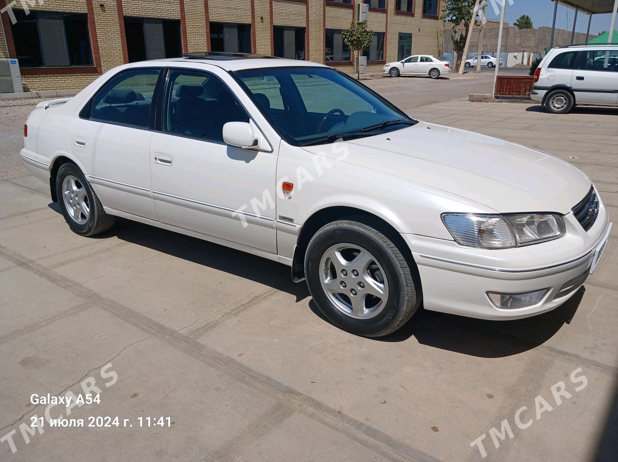 Toyota Camry 1998 - 110 000 TMT - Мары - img 8