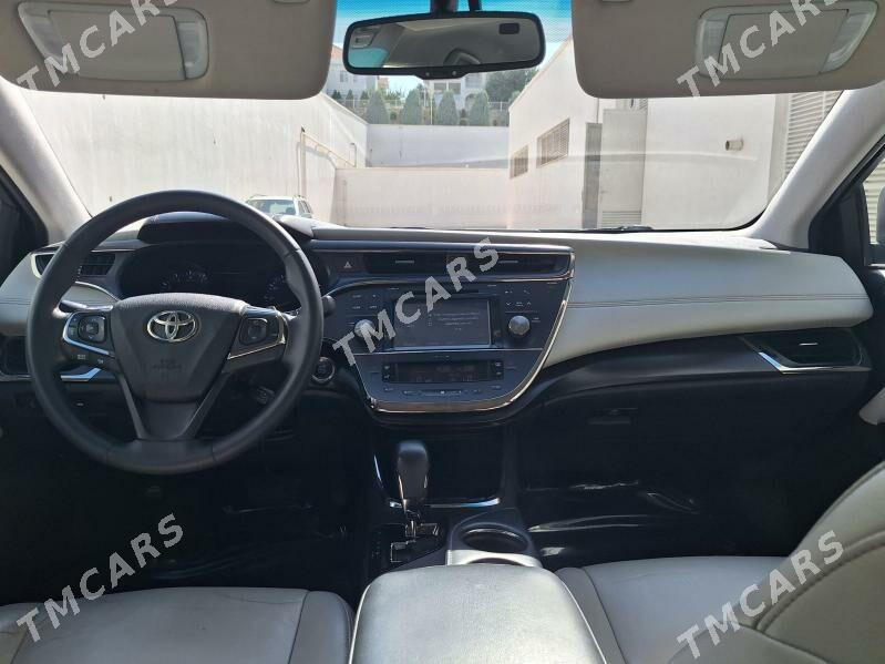 Toyota Avalon 2017 - 300 000 TMT - Aşgabat - img 7