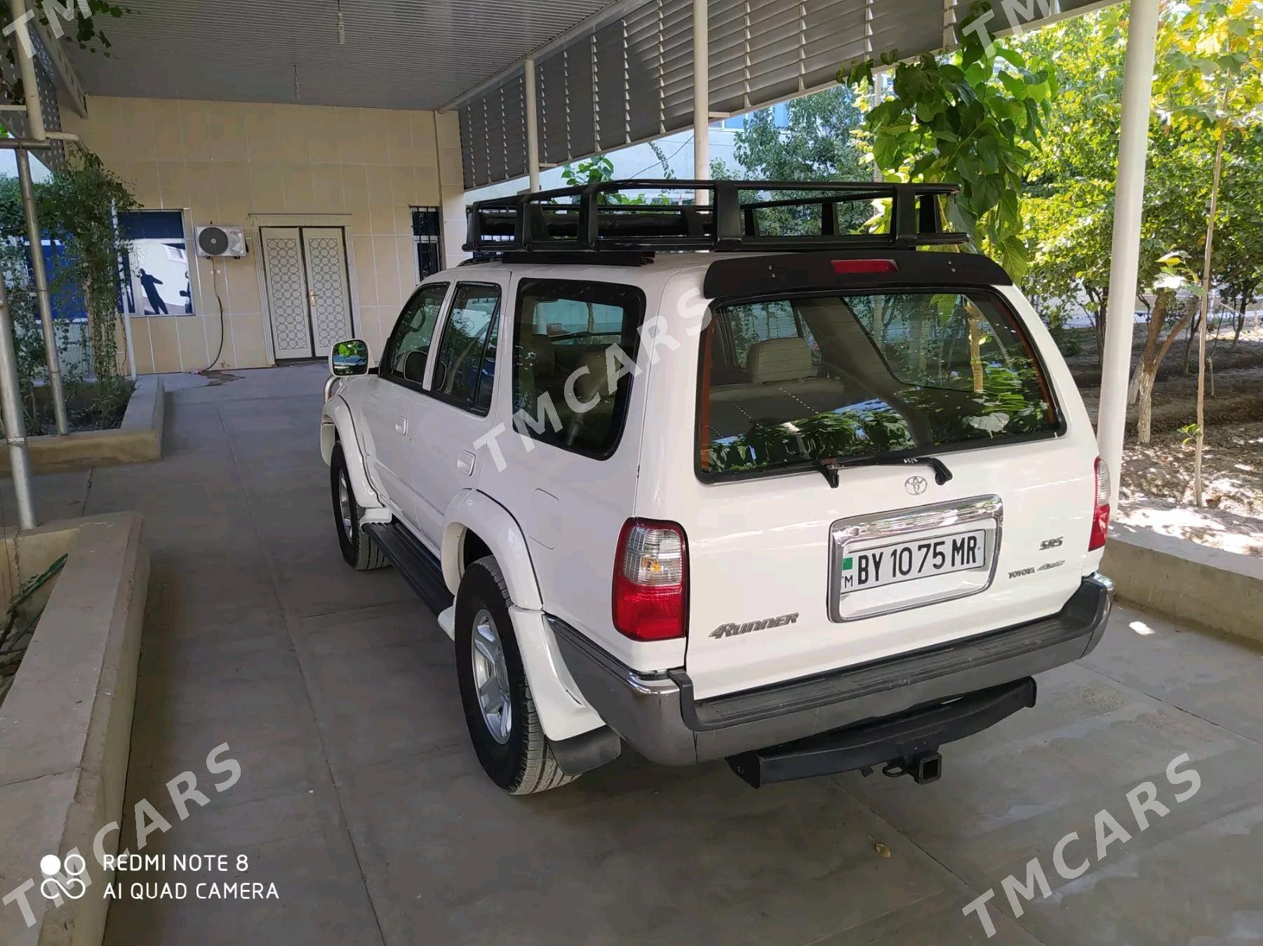 Toyota 4Runner 2002 - 190 000 TMT - Мары - img 4