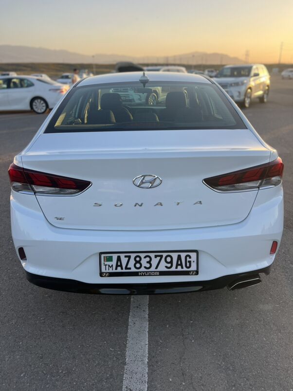 Hyundai Sonata 2019 - 214 000 TMT - Aşgabat - img 2