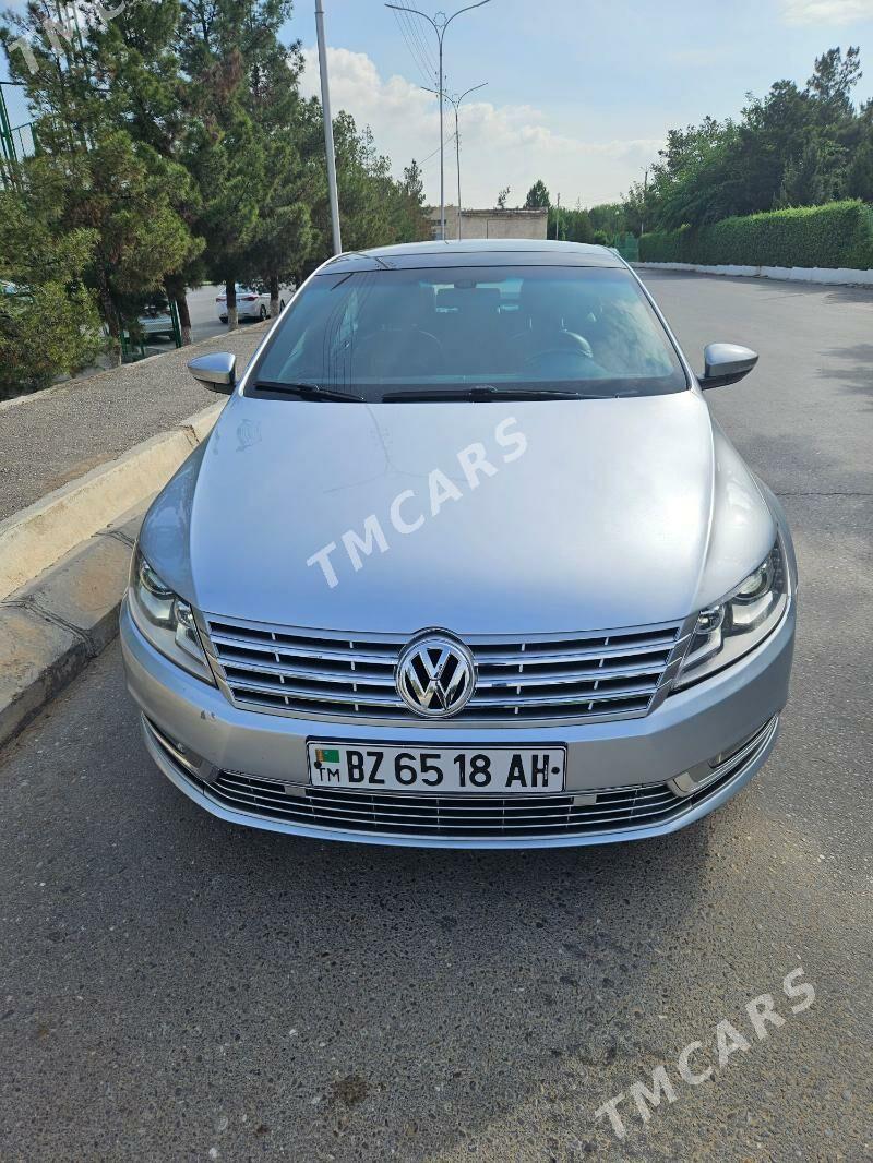 Volkswagen CC 2013 - 220 000 TMT - Aşgabat - img 4
