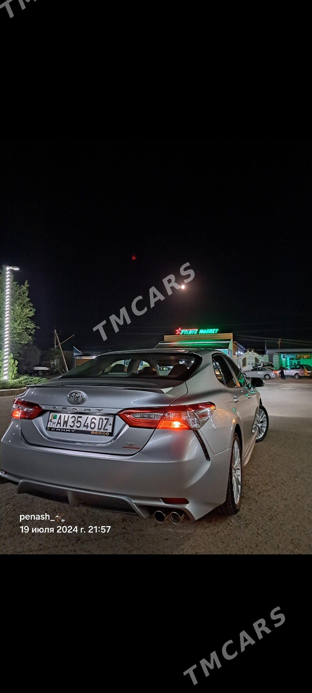 Toyota Camry 2019 - 270 000 TMT - Köneürgenç - img 2