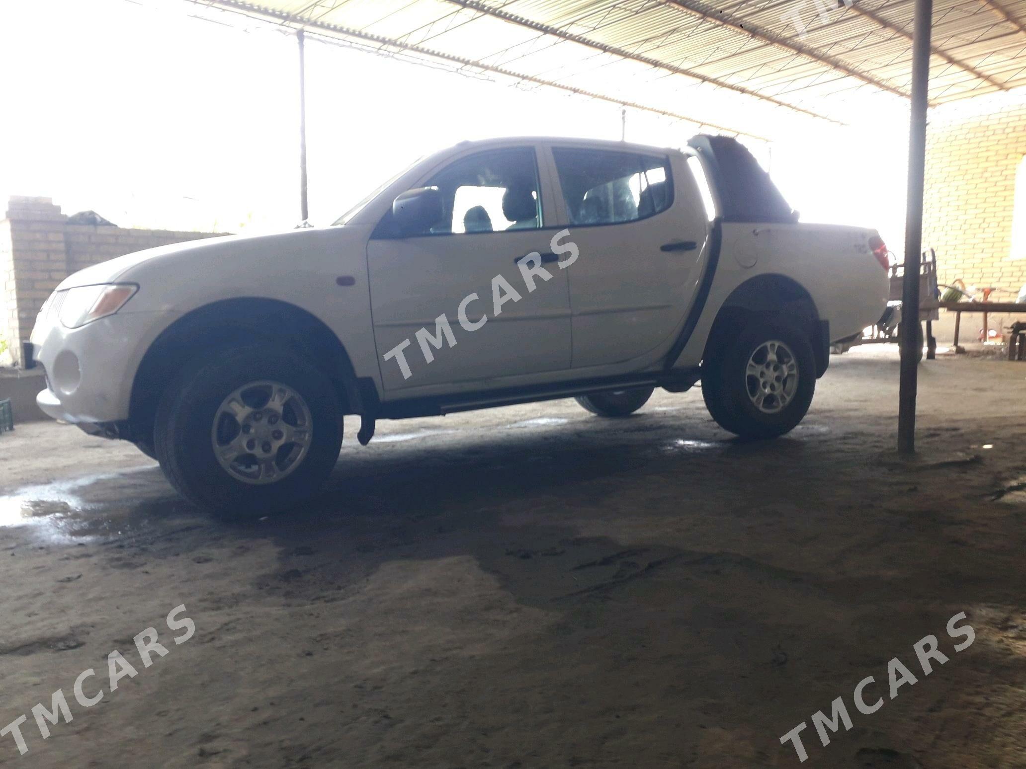 Mitsubishi L200 2007 - 170 000 TMT - Farap - img 5