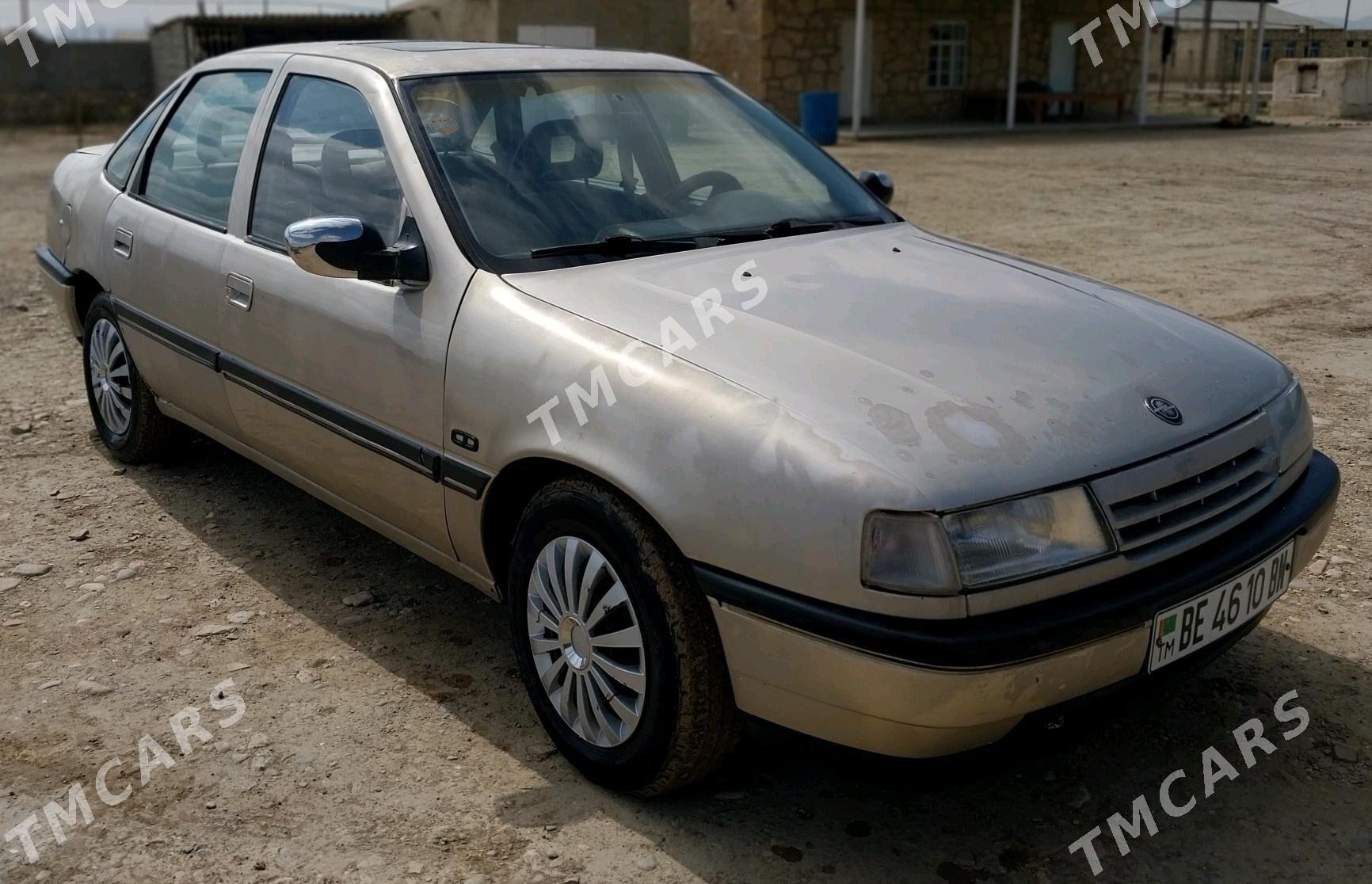 Opel Vectra 1991 - 22 000 TMT - Этрек - img 2