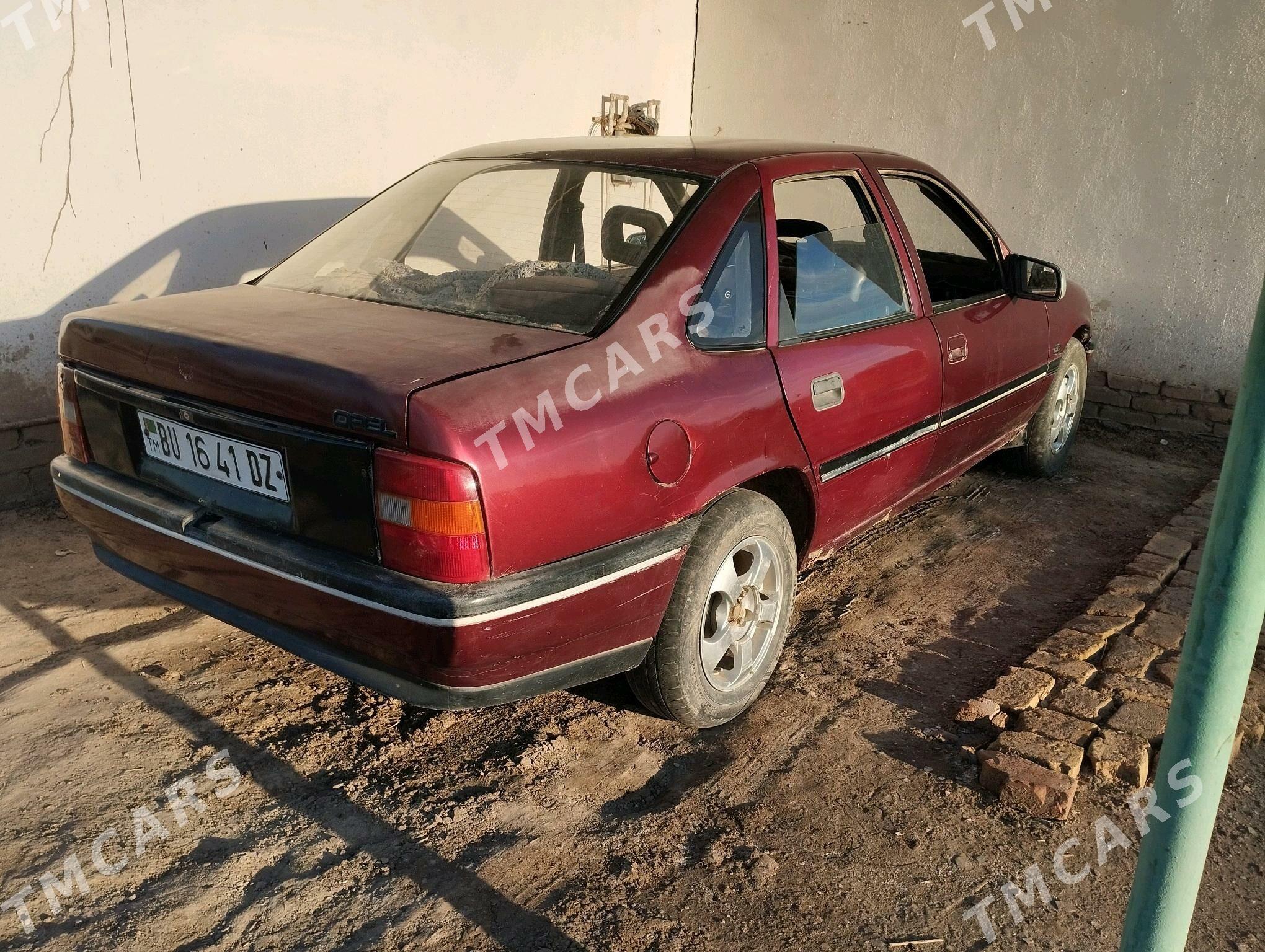 Opel Vectra 1989 - 17 000 TMT - Шабатский этрап - img 2