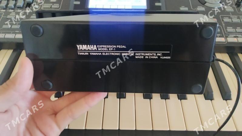 Yamaha pedal Korg/Fantom ucin - Aşgabat - img 3