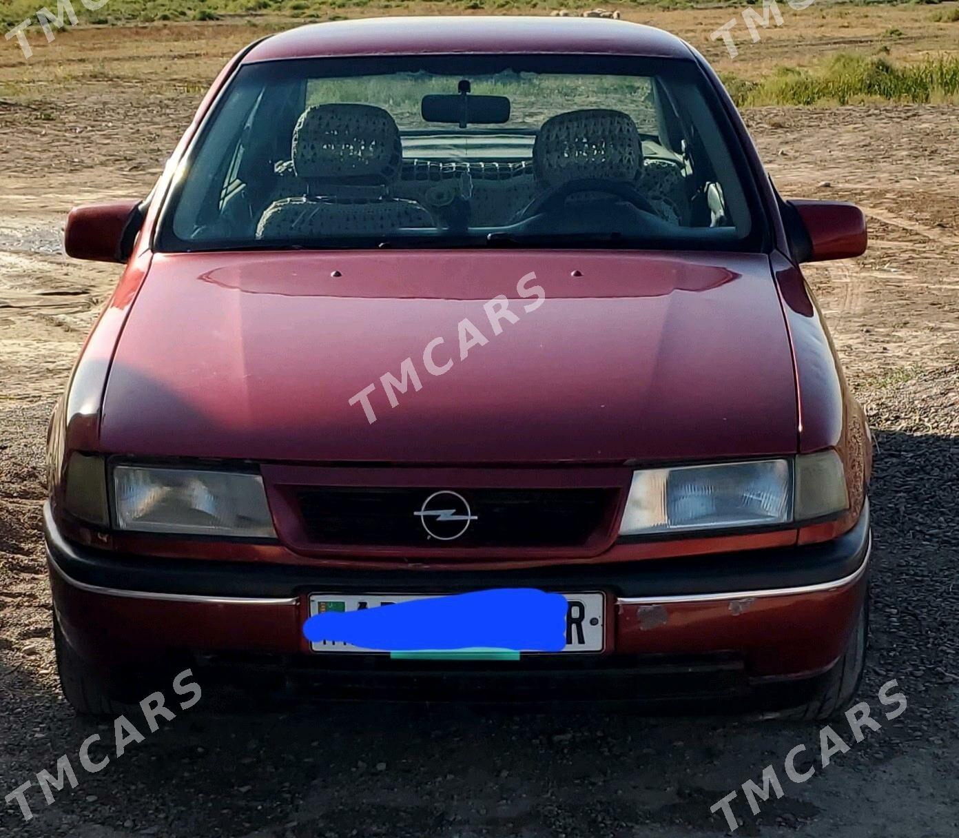 Opel Vectra 1989 - 18 000 TMT - Sakarçäge - img 4