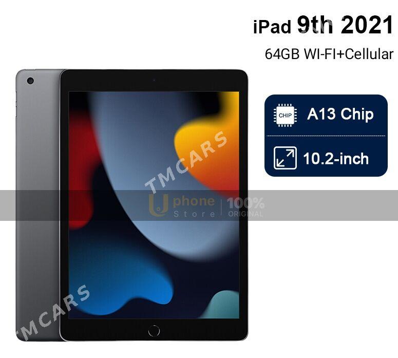 IPAD 9 (2021) Apple iphone - Ашхабад - img 2