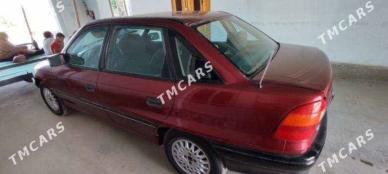 Opel Astra 1992 - 28 000 TMT - Türkmenabat - img 3