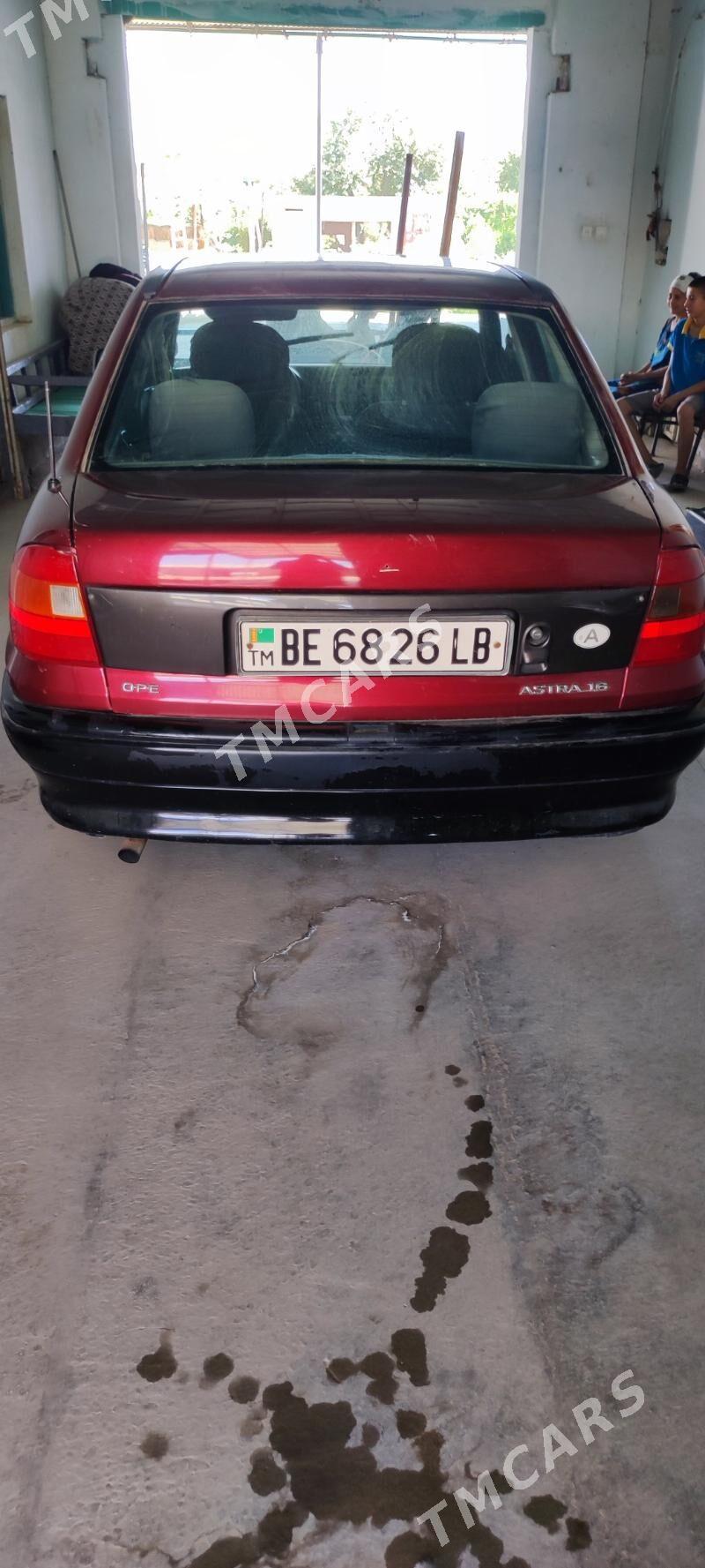 Opel Astra 1992 - 28 000 TMT - Туркменабат - img 5