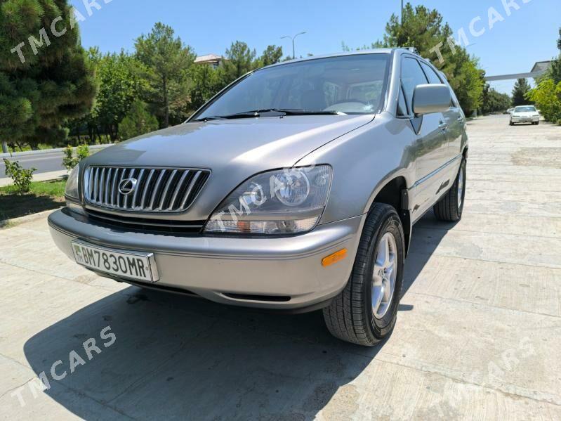 Lexus RX 300 2000 - 160 000 TMT - Векильбазар - img 4