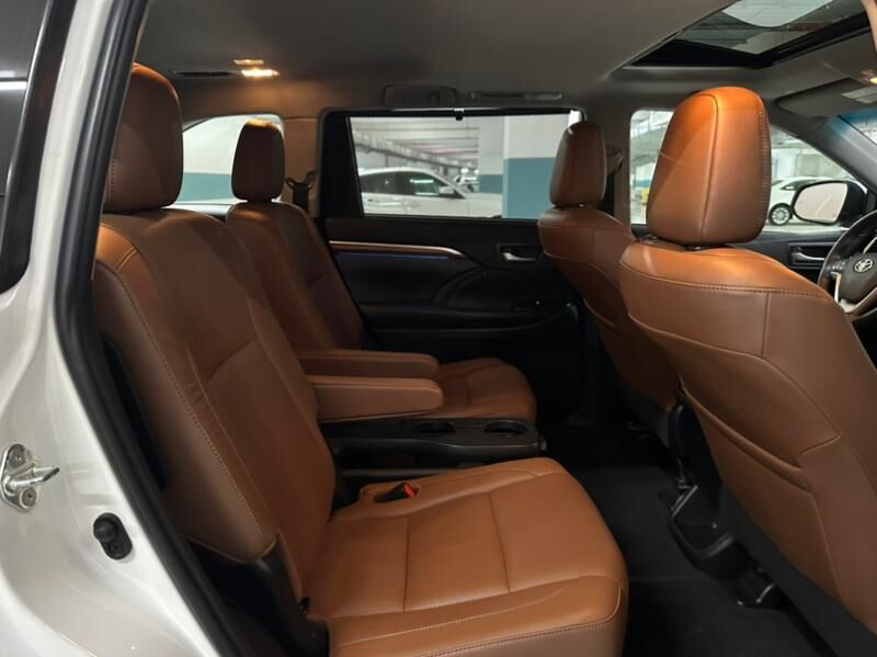 Toyota Highlander 2019 - 545 000 TMT - Aşgabat - img 8