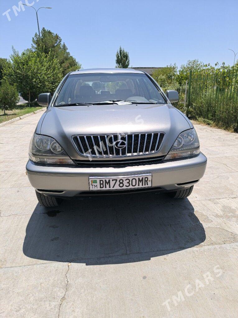 Lexus RX 300 2000 - 160 000 TMT - Векильбазар - img 6