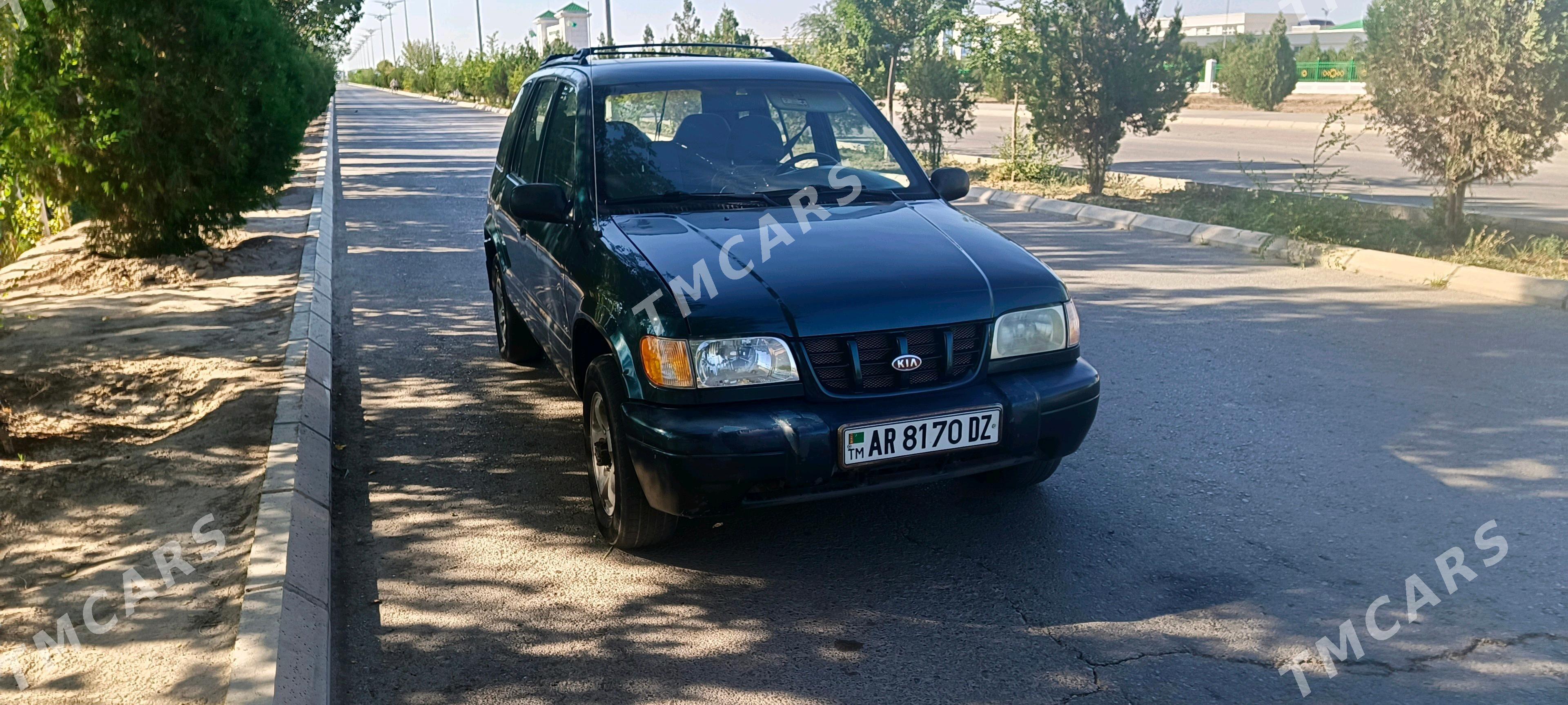 Kia Sportage 1999 - 33 000 TMT - Daşoguz - img 3