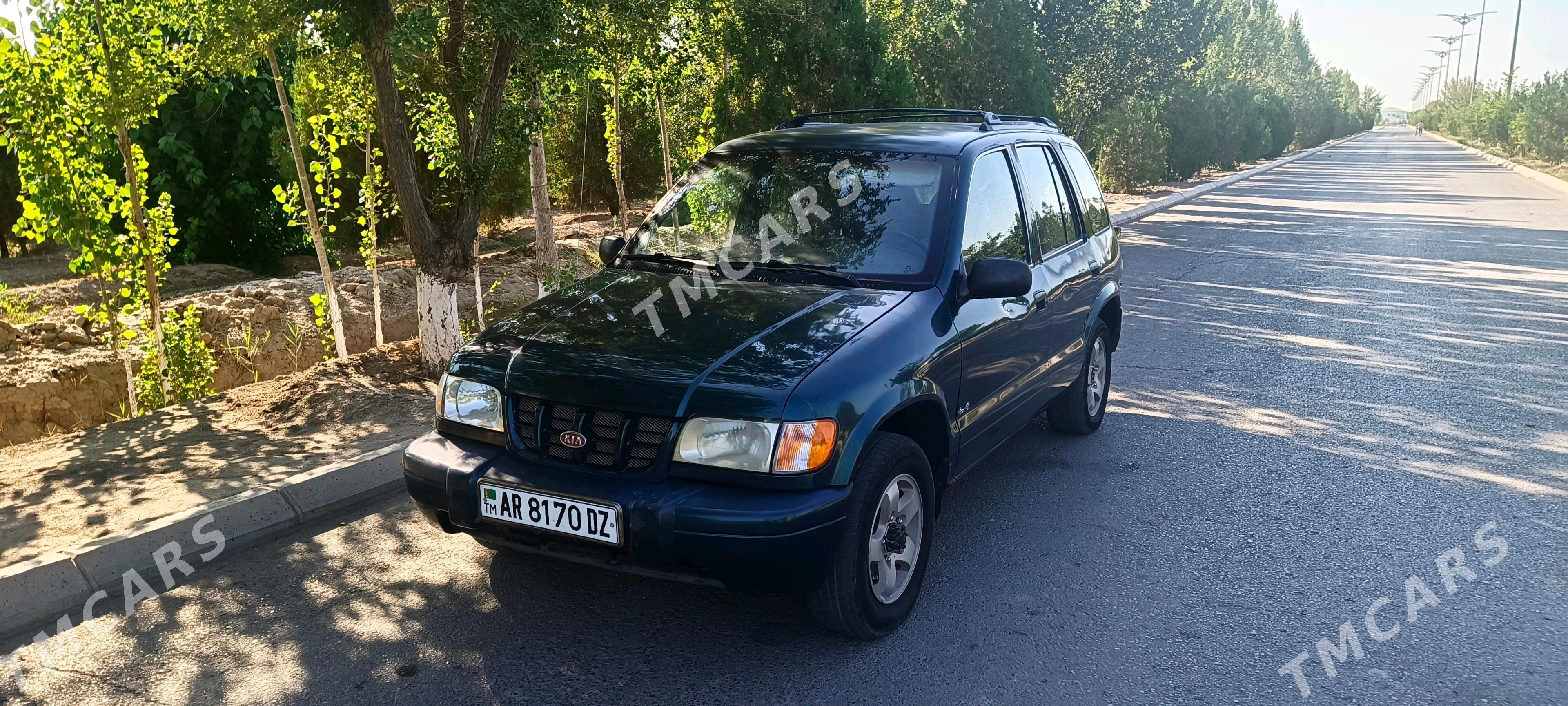 Kia Sportage 1999 - 33 000 TMT - Daşoguz - img 4