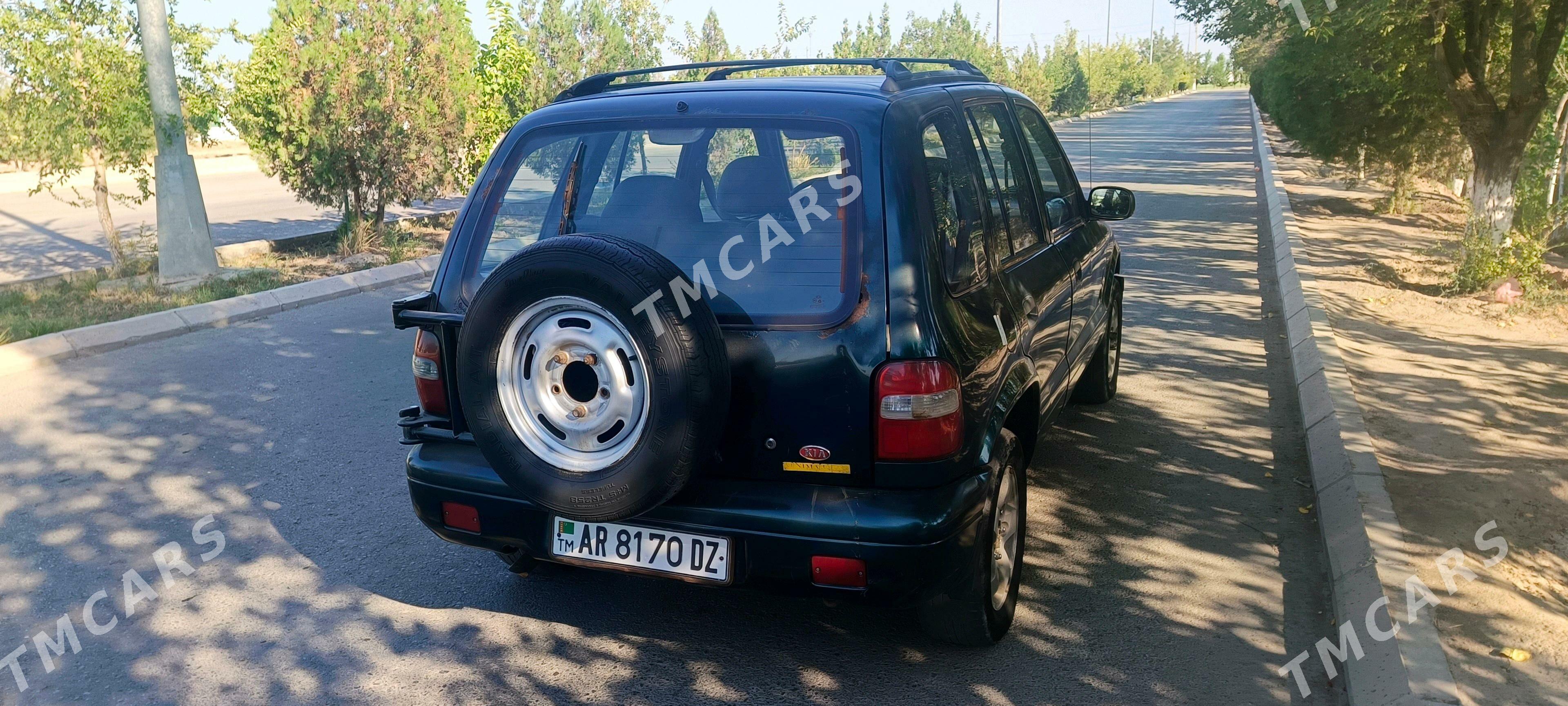 Kia Sportage 1999 - 33 000 TMT - Daşoguz - img 5