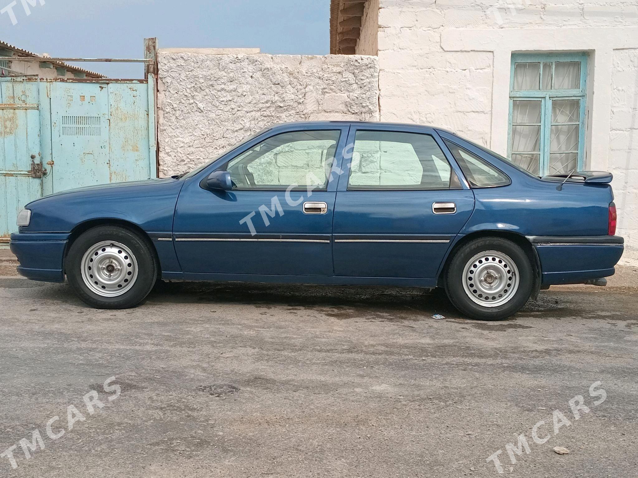 Opel Vectra 1992 - 32 000 TMT - Туркменбаши - img 7