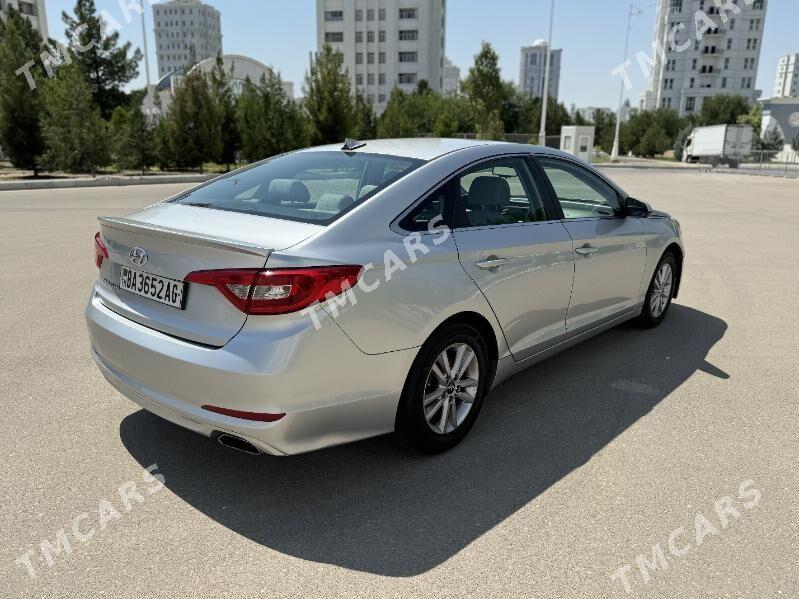 Hyundai Sonata 2016 - 149 000 TMT - Район ст. Аэропорта, ул. Гагарина - img 3
