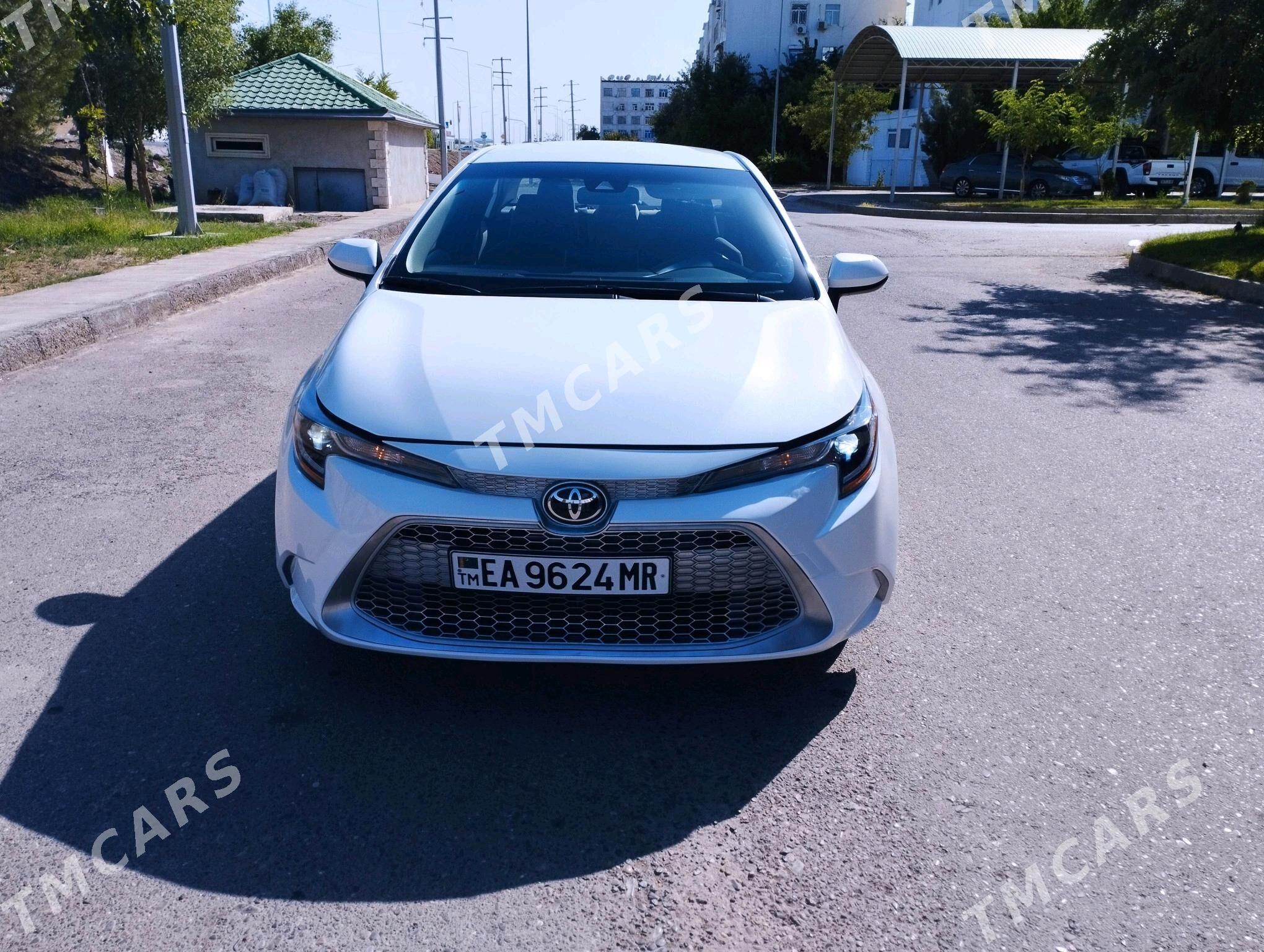 Toyota Corolla 2021 - 190 000 TMT - Мары - img 5