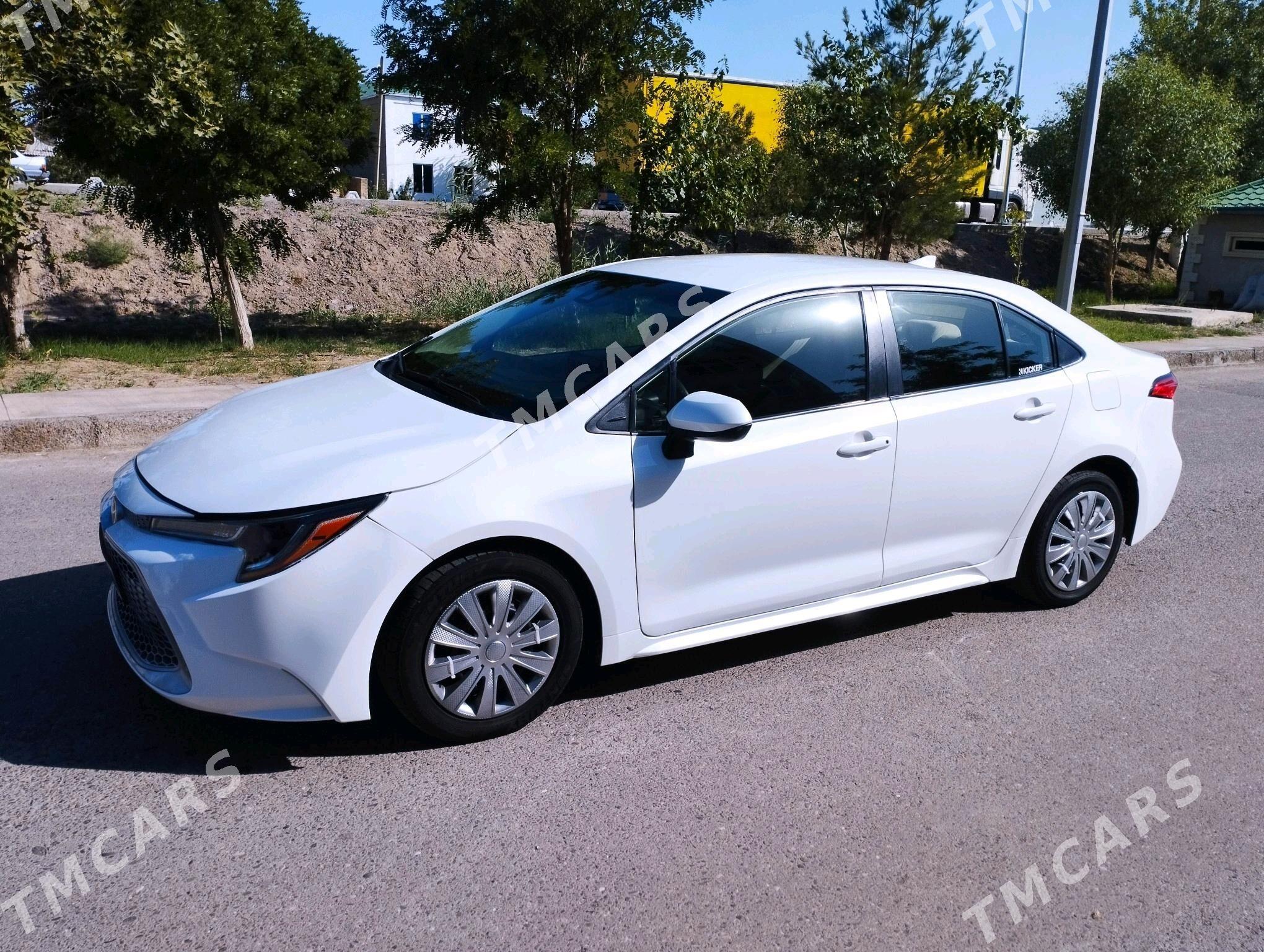 Toyota Corolla 2021 - 190 000 TMT - Мары - img 6