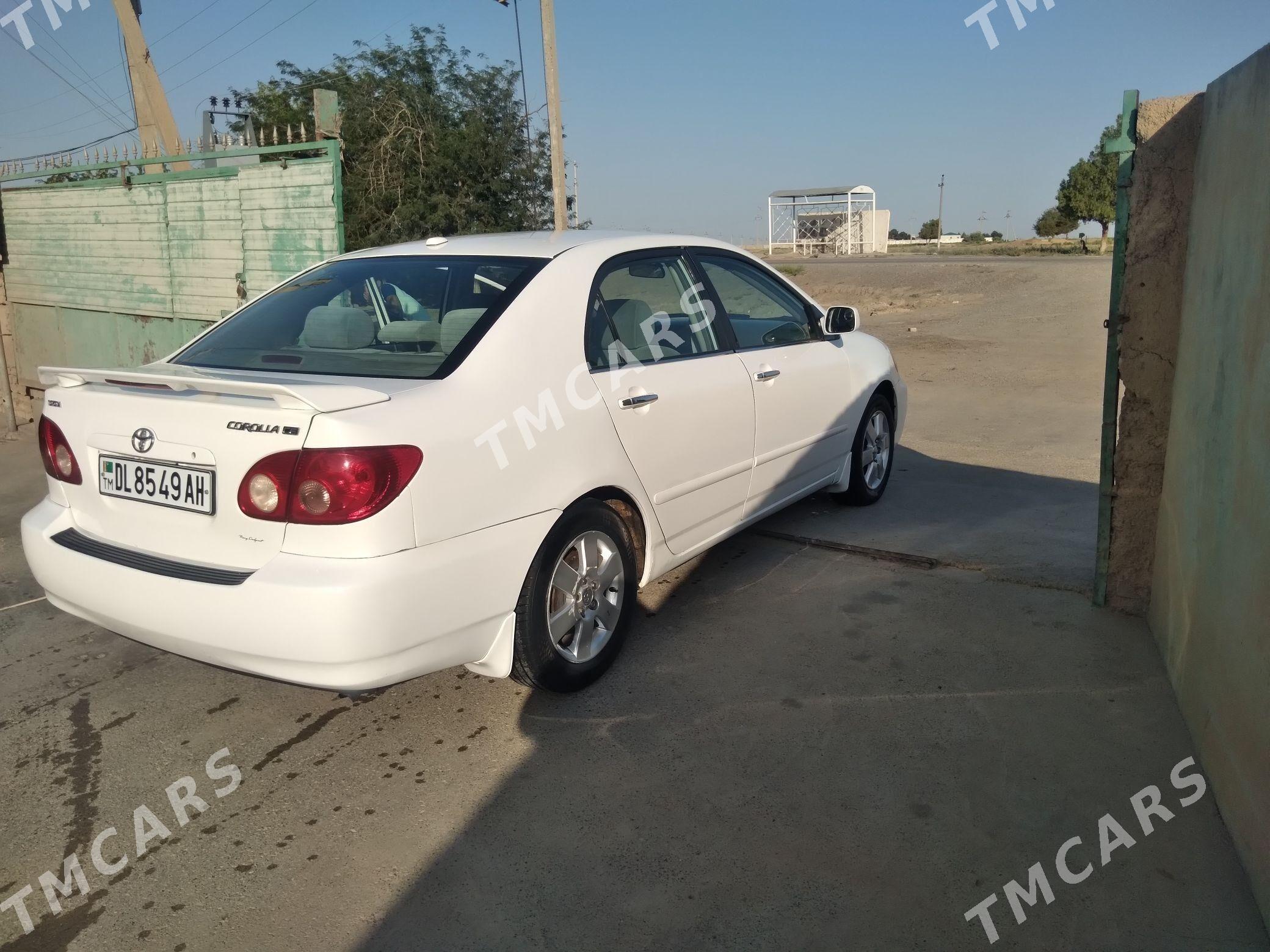 Toyota Corolla 2006 - 102 000 TMT - Änew - img 2