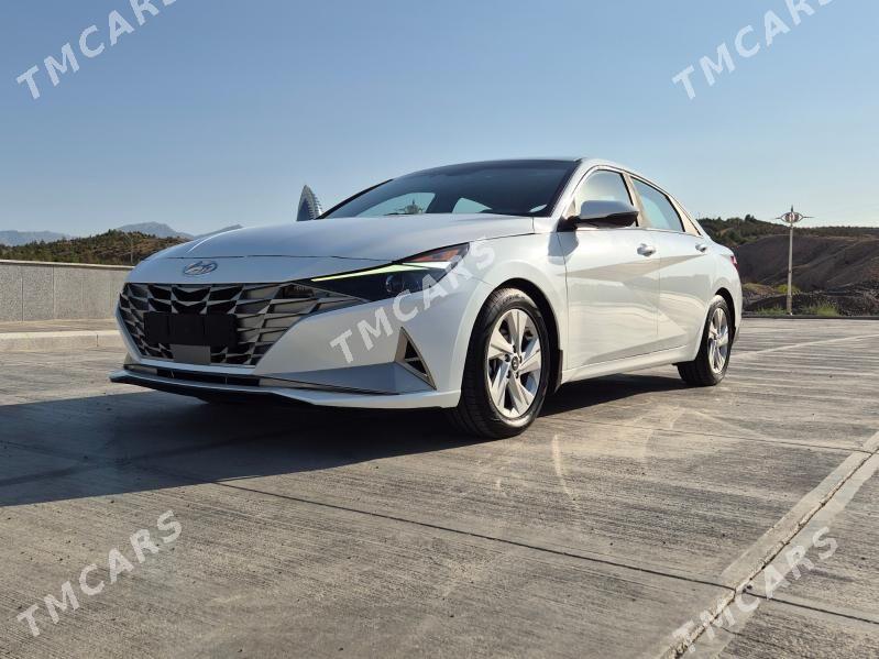 Hyundai Elantra 2021 - 235 000 TMT - Aşgabat - img 3