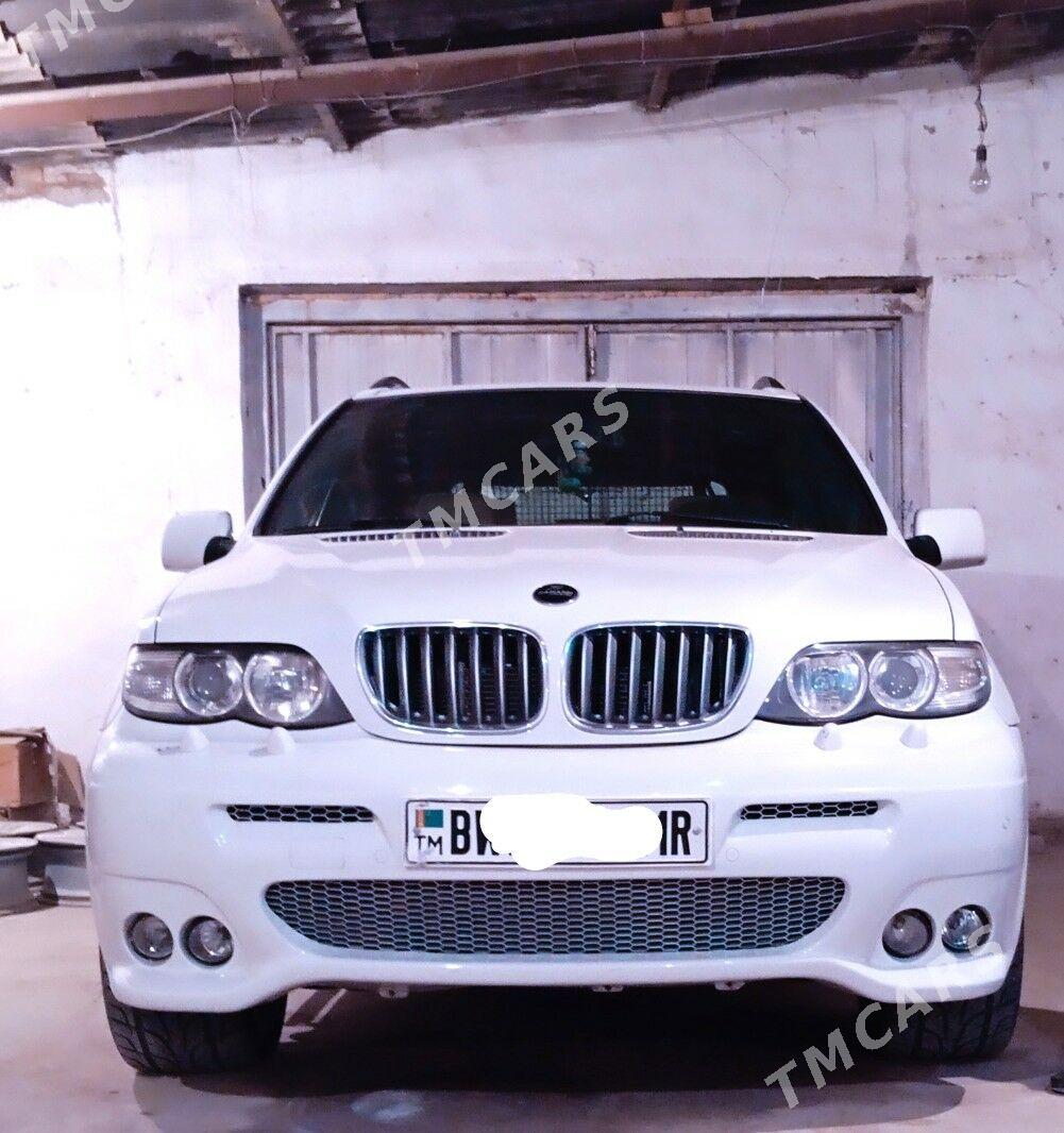 BMW X5 2006 - 170 000 TMT - Ёлётен - img 2