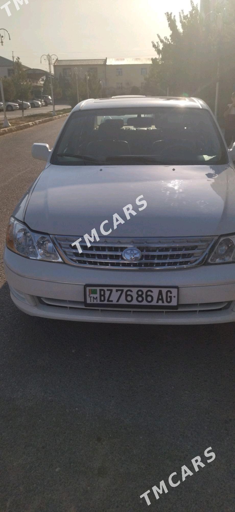 Toyota Avalon 2000 - 135 000 TMT - Aşgabat - img 3