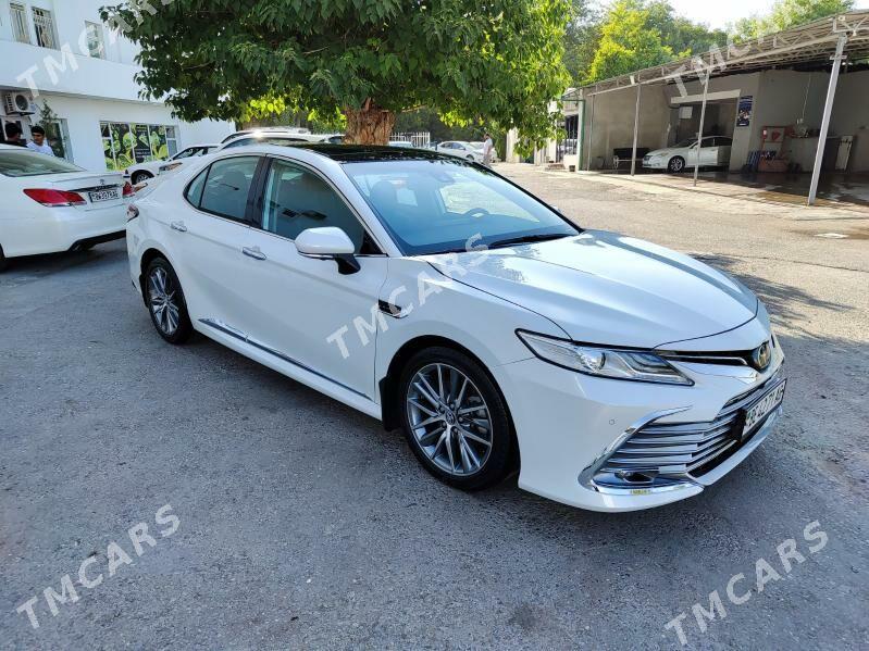 Toyota Camry 2021 - 469 000 TMT - Aşgabat - img 4