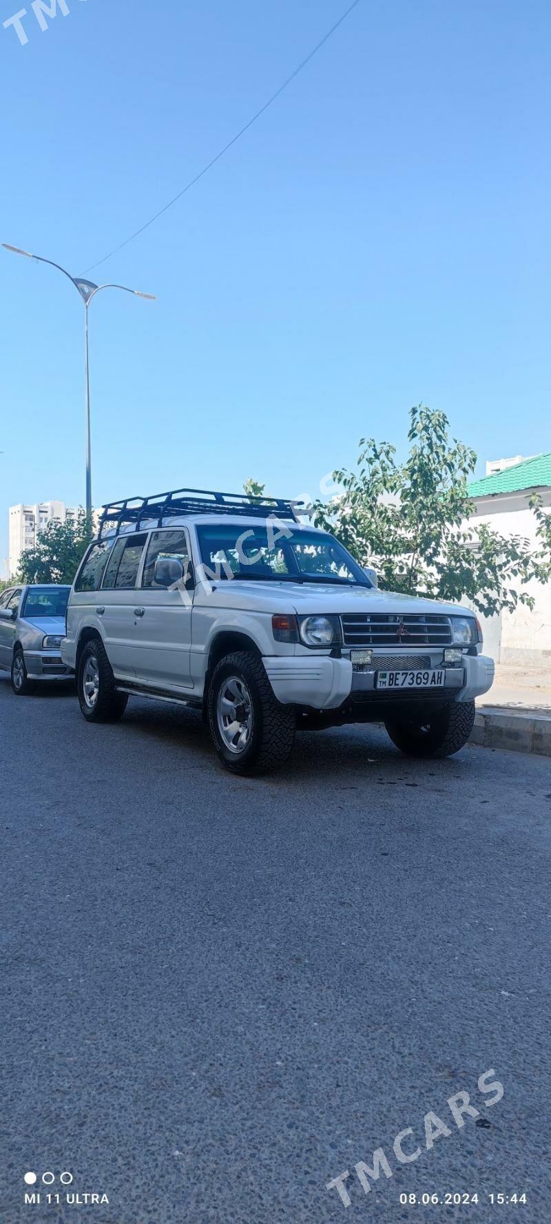 Mitsubishi Pajero 1998 - 92 000 TMT - Ашхабад - img 4