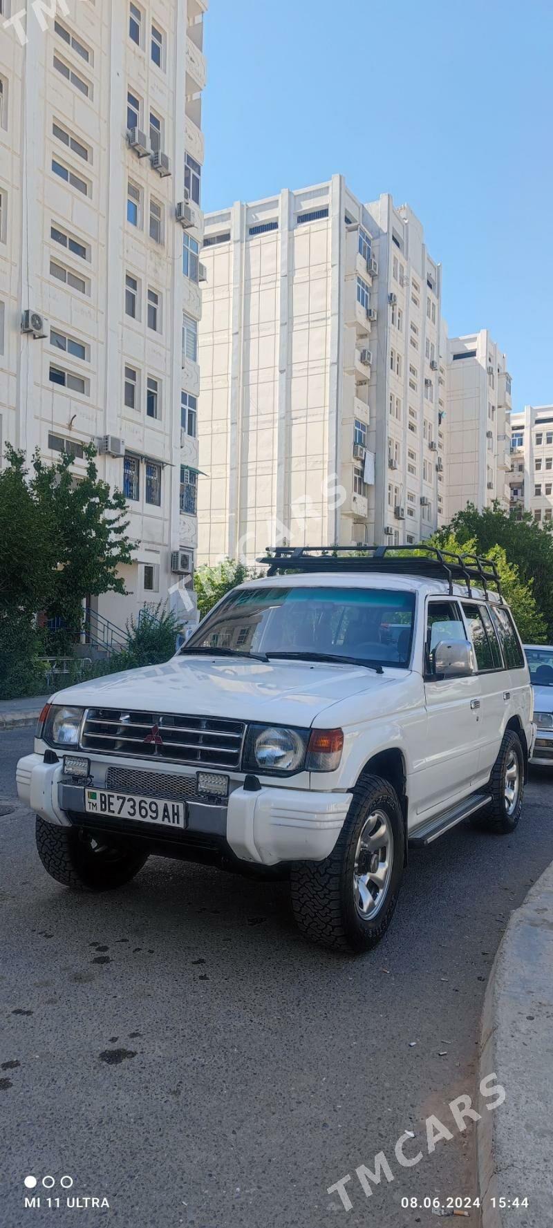 Mitsubishi Pajero 1998 - 92 000 TMT - Ашхабад - img 2