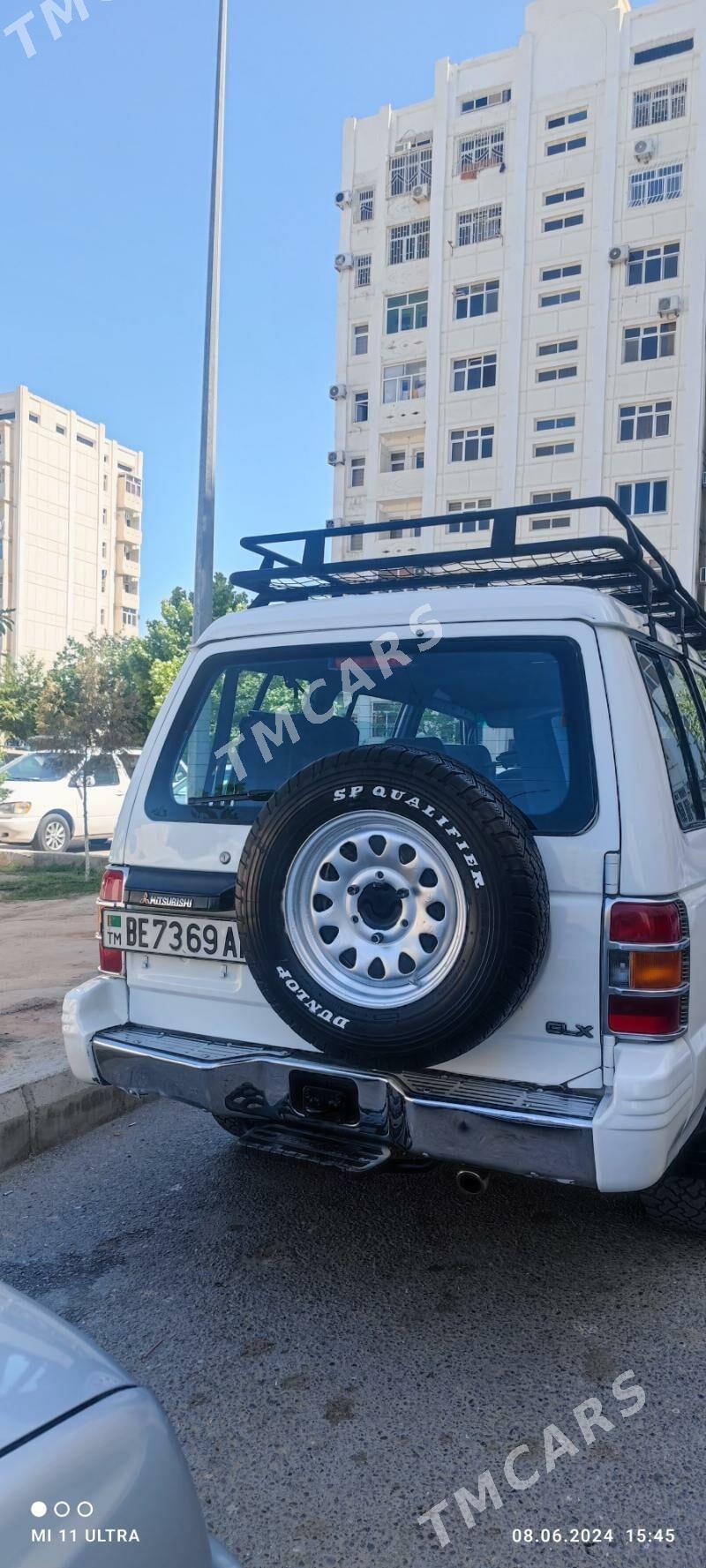 Mitsubishi Pajero 1998 - 92 000 TMT - Ашхабад - img 3