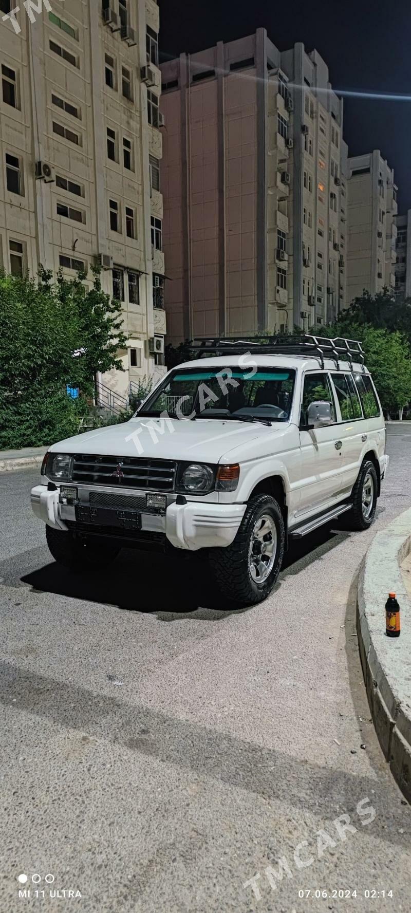 Mitsubishi Pajero 1998 - 92 000 TMT - Ашхабад - img 6