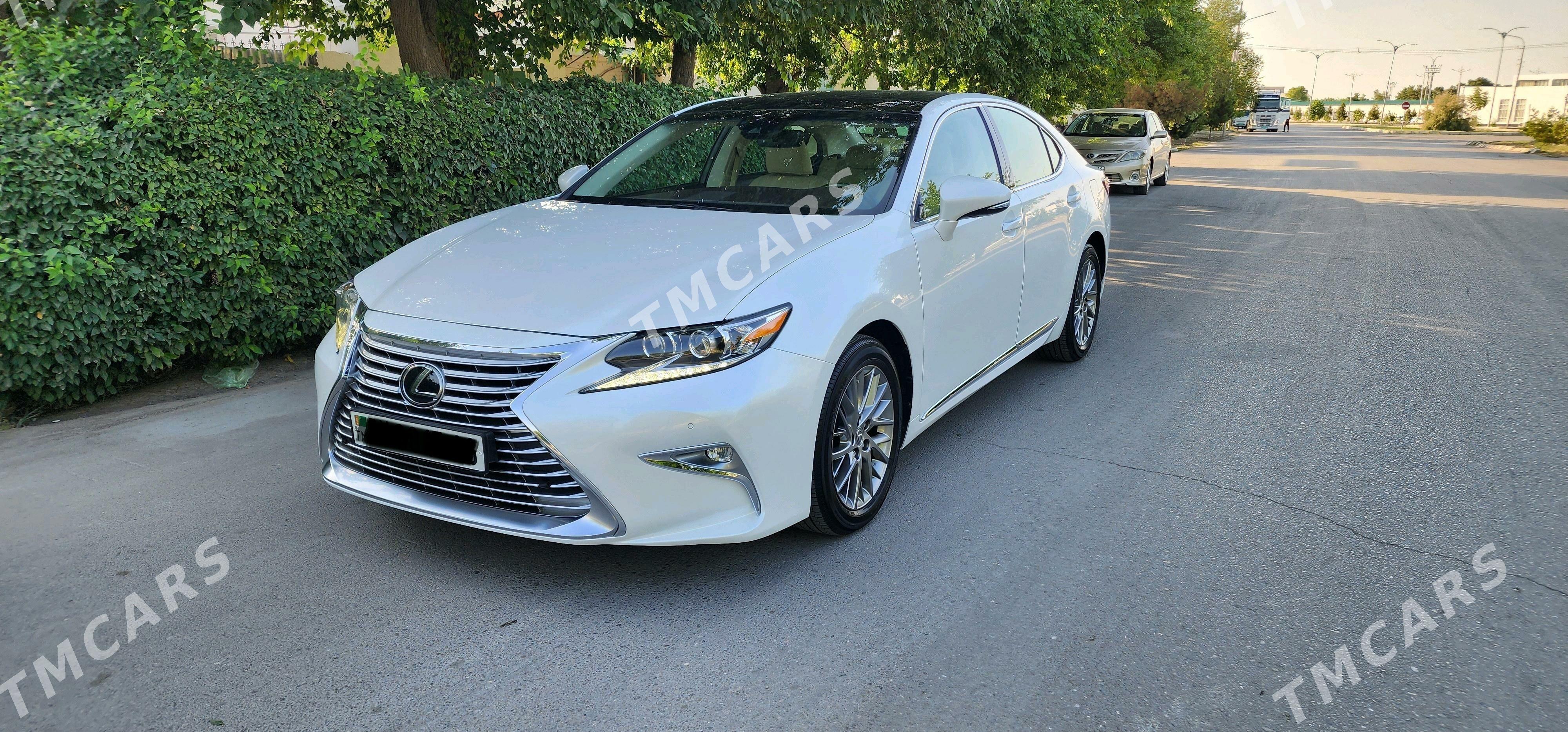 Lexus ES 350 2016 - 615 000 TMT - Ашхабад - img 2