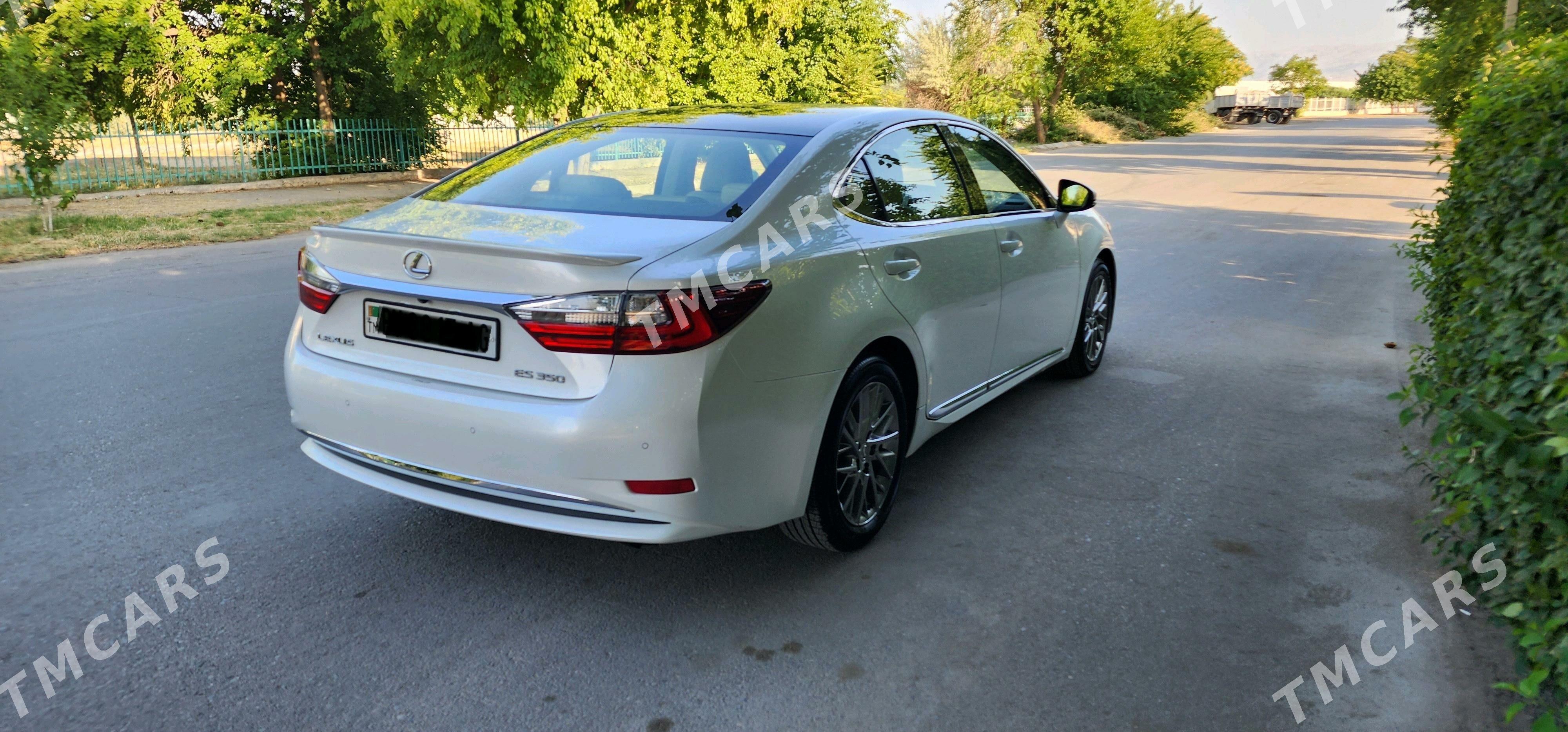 Lexus ES 350 2016 - 615 000 TMT - Ашхабад - img 3