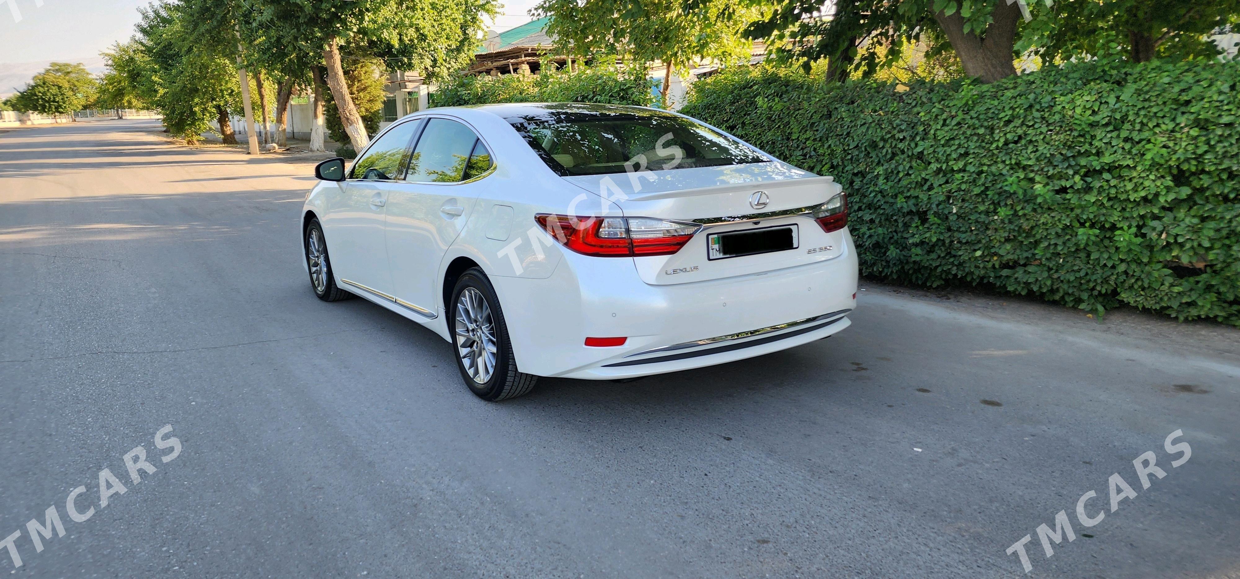 Lexus ES 350 2016 - 615 000 TMT - Aşgabat - img 4