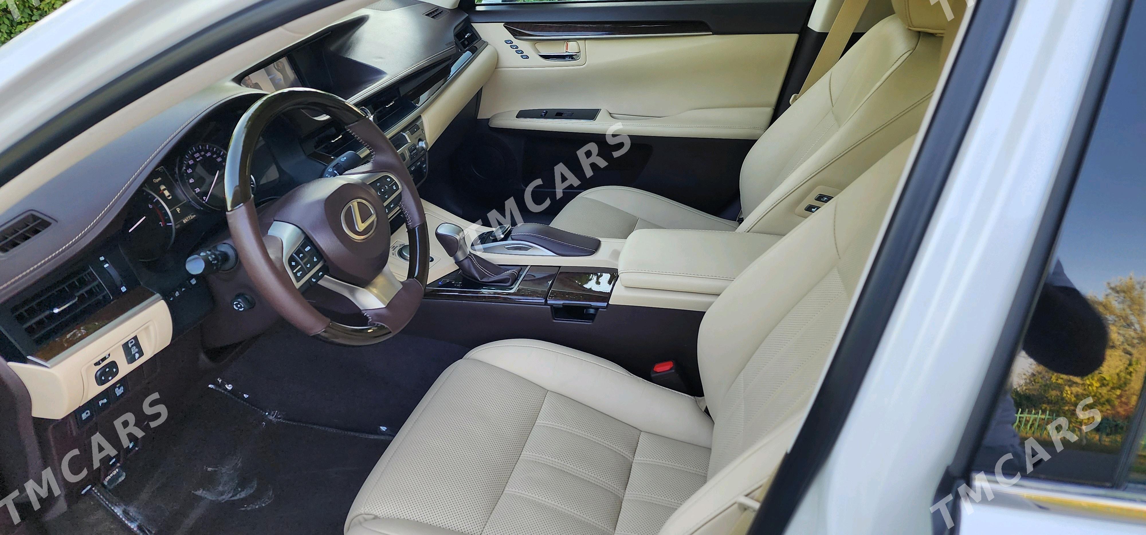 Lexus ES 350 2016 - 615 000 TMT - Aşgabat - img 5