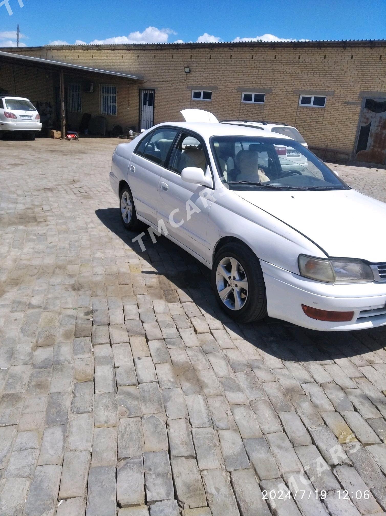 Toyota Corona 1995 - 50 000 TMT - Saýat - img 2