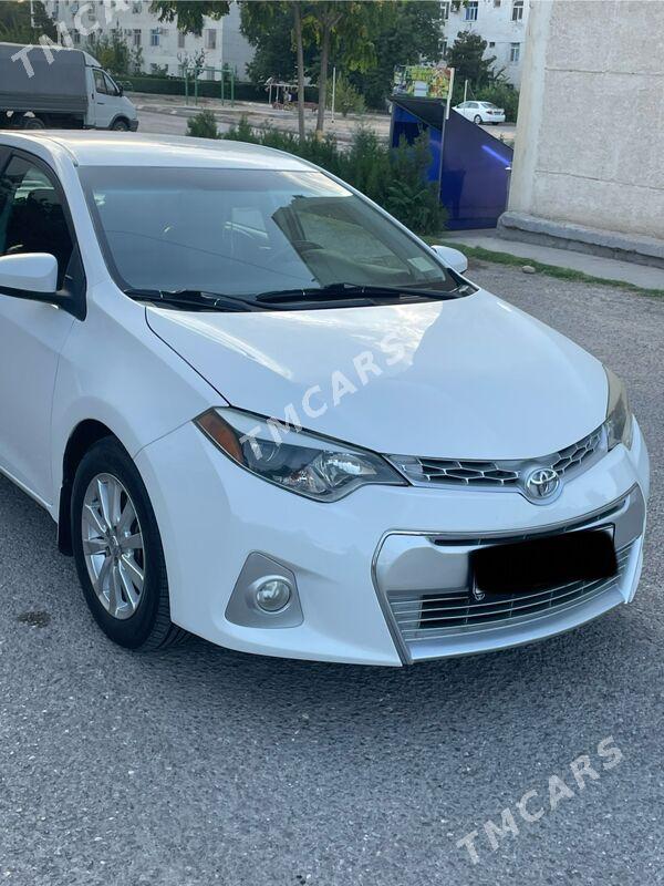 Toyota Corolla 2014 - 165 000 TMT - 30 mkr - img 3