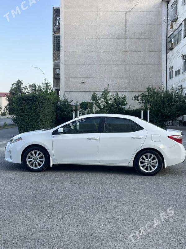 Toyota Corolla 2014 - 165 000 TMT - 30 mkr - img 8