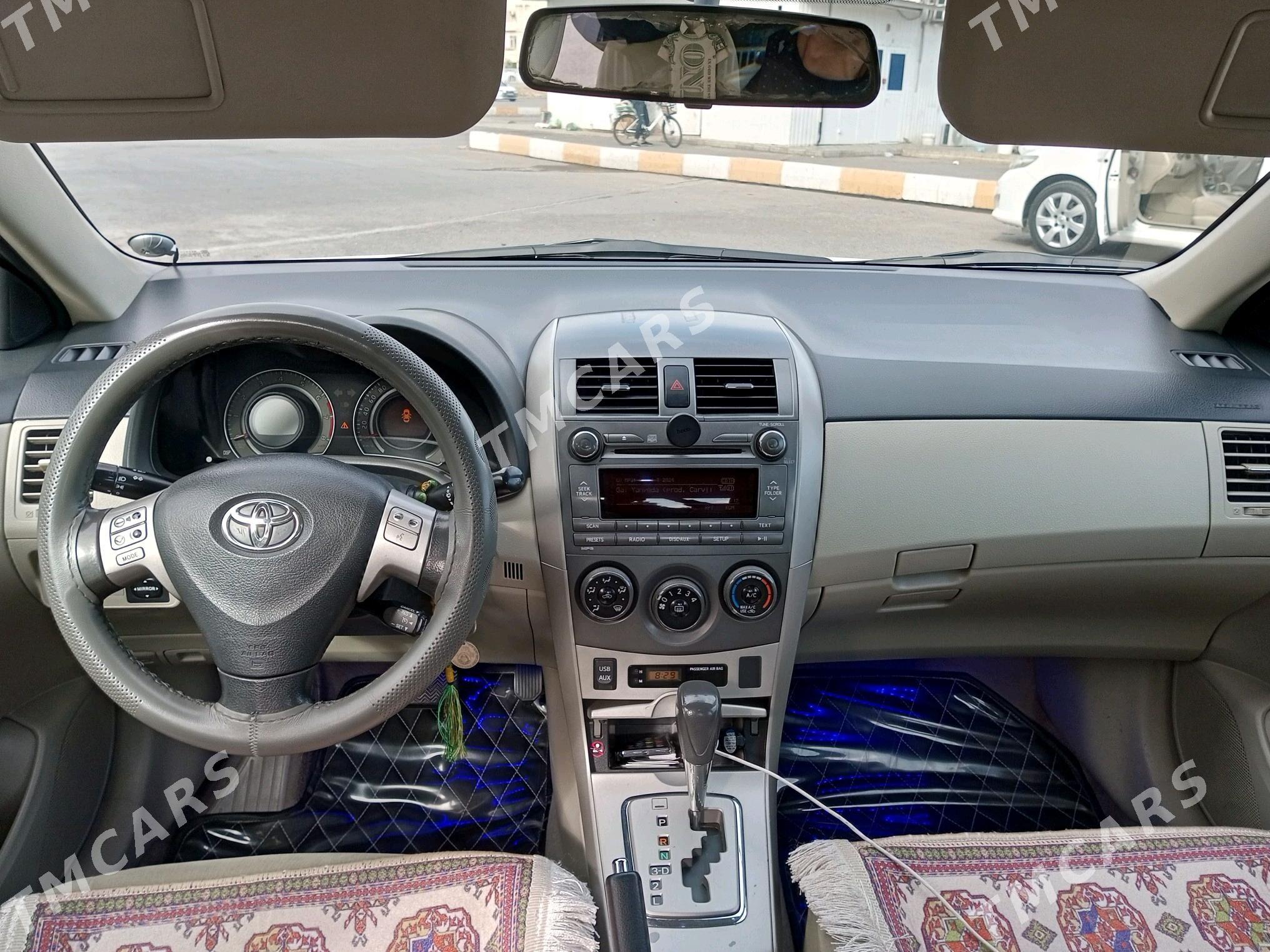 Toyota Corolla 2011 - 160 000 TMT - Ашхабад - img 6