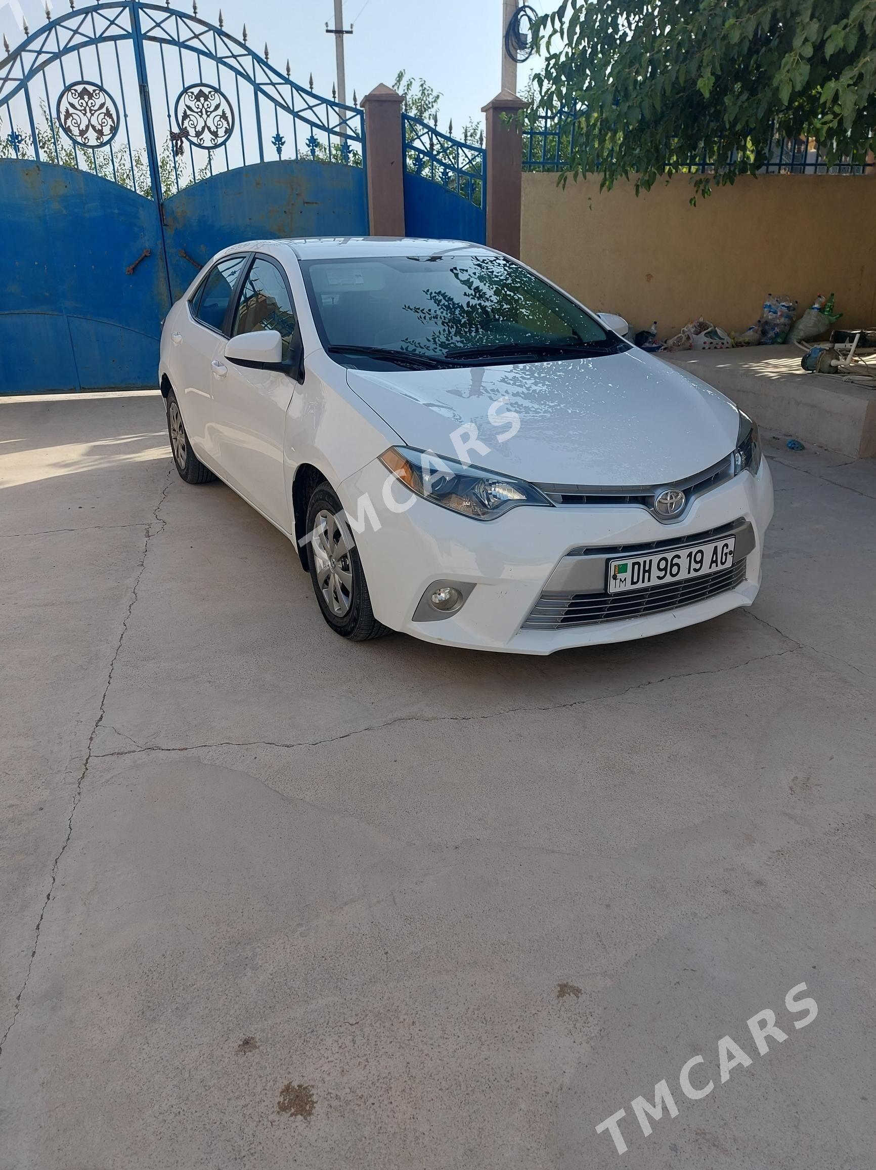 Toyota Corolla 2014 - 169 000 TMT - Aşgabat - img 3